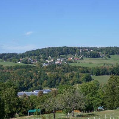 064 Blick hinüber zum Eichberg